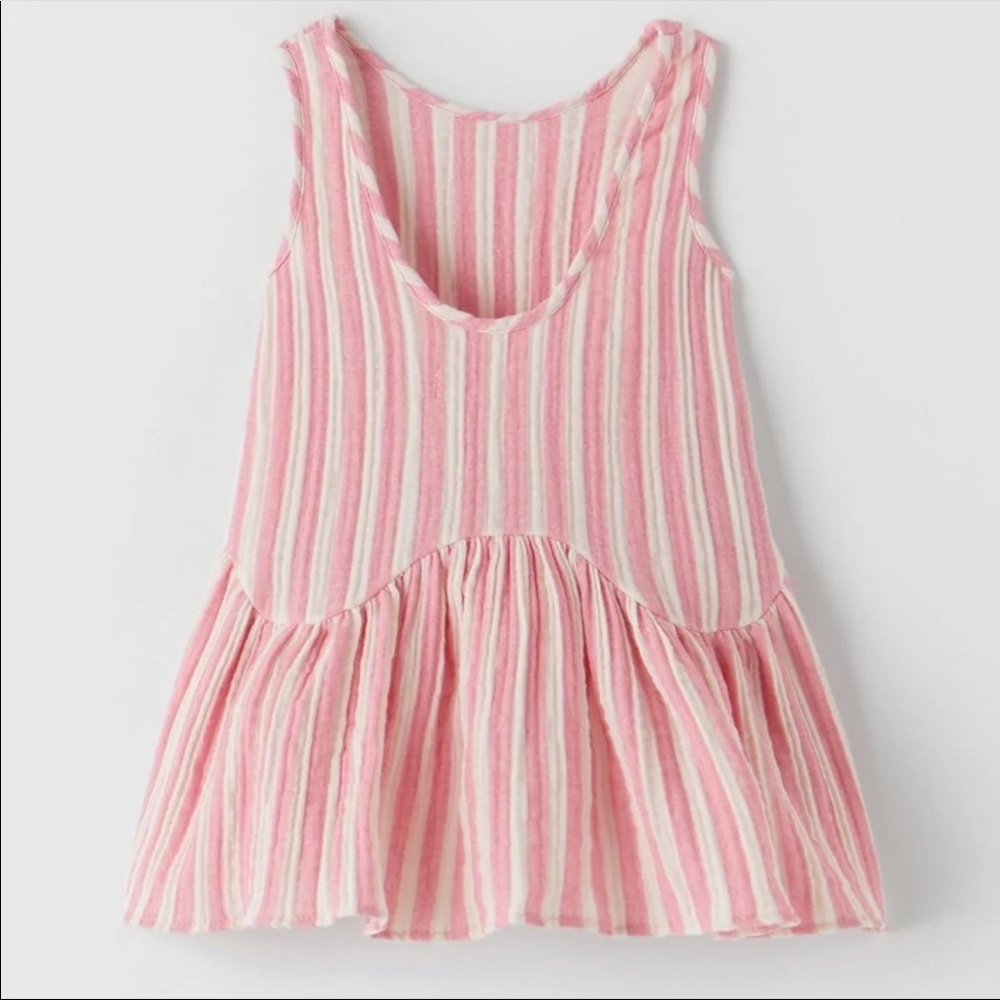 Zara baby girl dress - Picture 4 of 7